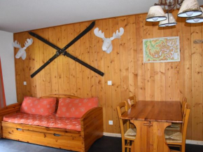 Appartement 2 pièces avec balcon, près des commerces et du téléphérique à Pralognan-la-Vanoise - FR-1-464-213